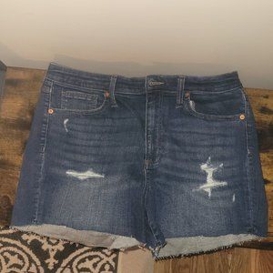 Women's Jean Shorts
